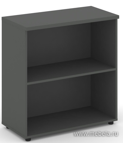 Стеллаж низкий широкий