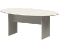 Стол для переговоров овальный