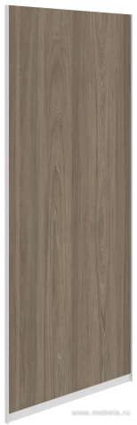 Дверь высокая для шкафа-купе ЛДСП