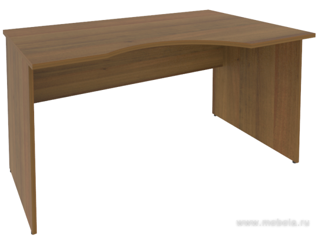 Стол криволинейн., правый