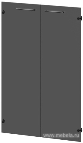 Комплект фасадов средних стекло