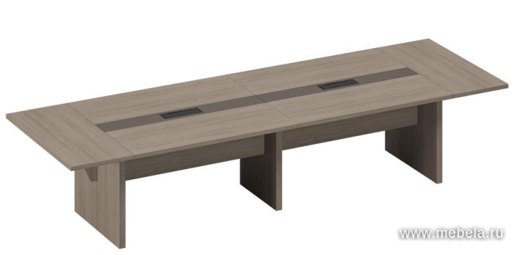 Стол для переговоров составной