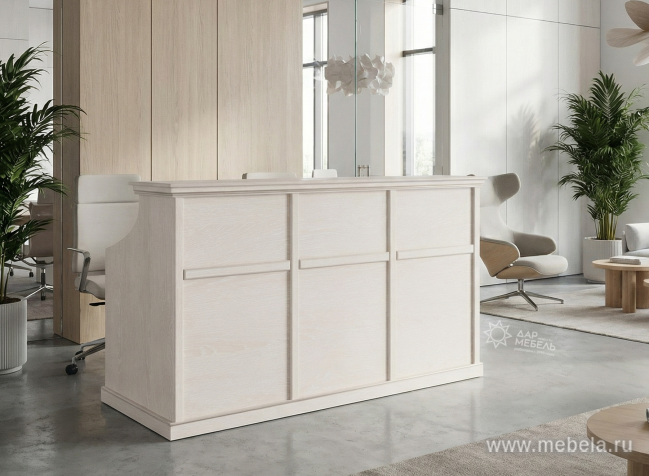 Стойка ресепшн