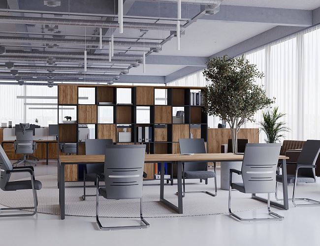 фото мебель Проджект Дуб T1 №3