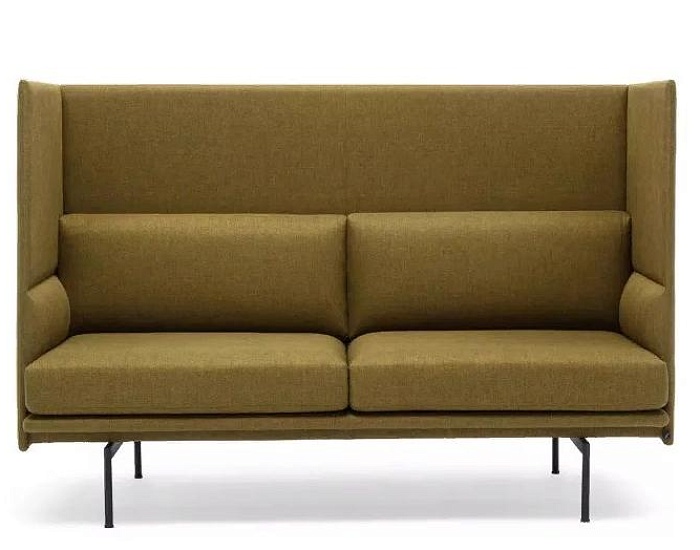 фото Офисный диван Пратт +					 №4					