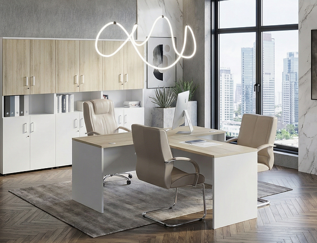 фото кабинет Смарт Кронберг 