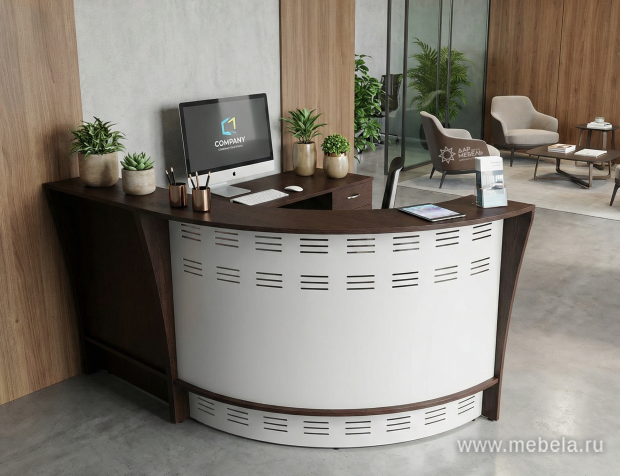 Модуль ресепшн прямой