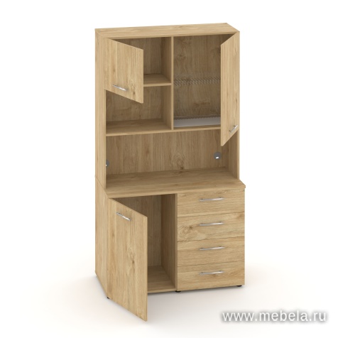 Мини-кухня для офиса Fit №3