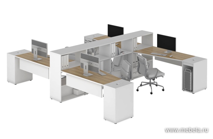 Шкафная группа высокая	