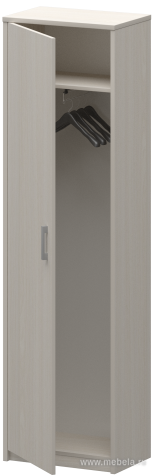 Гардероб узк