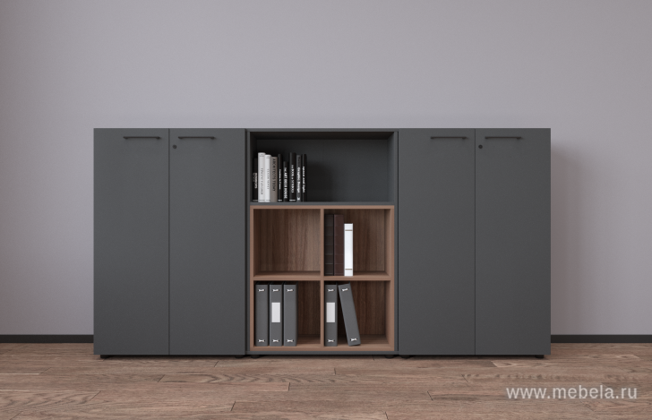 Комплект фасадов высоких стекло