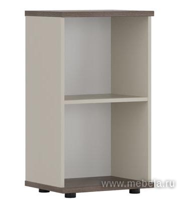 Стеллаж узкий низкий