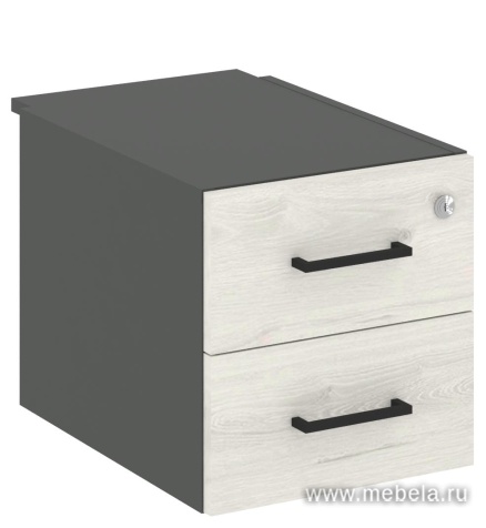 Подвесная тумба (для стола глуб. 600мм)