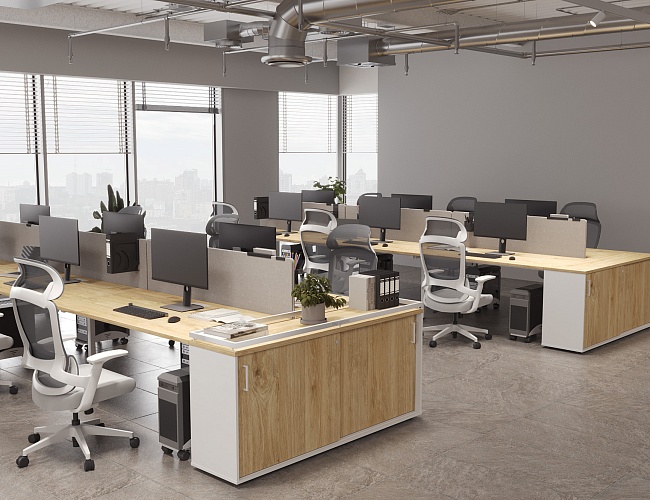 фото мебель Проджект Тиквуд №4