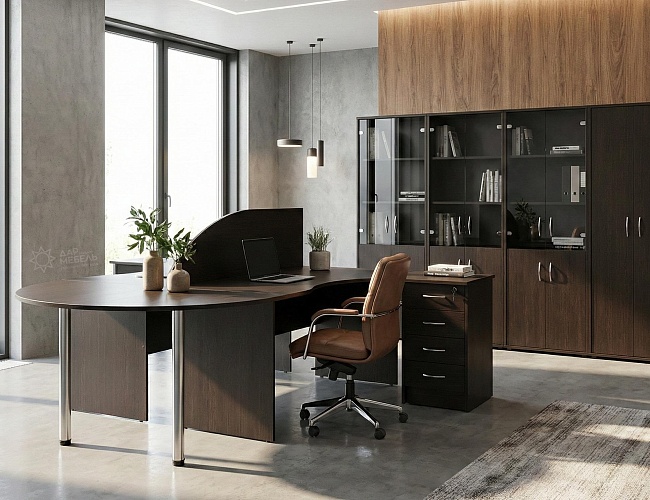 фото мебель Рива Венге