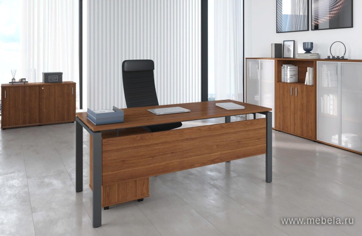 Стеллаж низкий