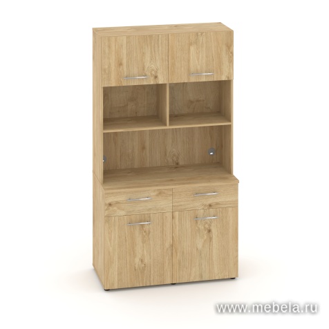 Мини-кухня для офиса Fit №3