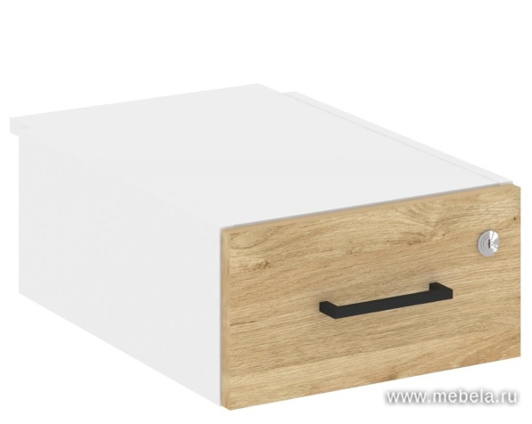 Подвесная тумба (для стола глуб. 600мм)