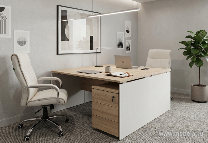 Траверс (для столов на метеллокаркасе)