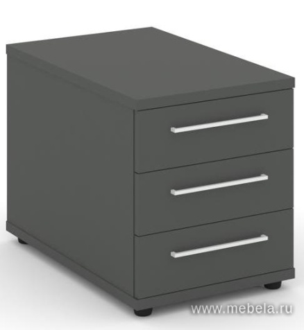 Тумба опорная/приставная