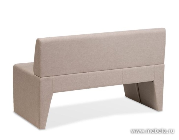 Офисный диван двухместный Kit