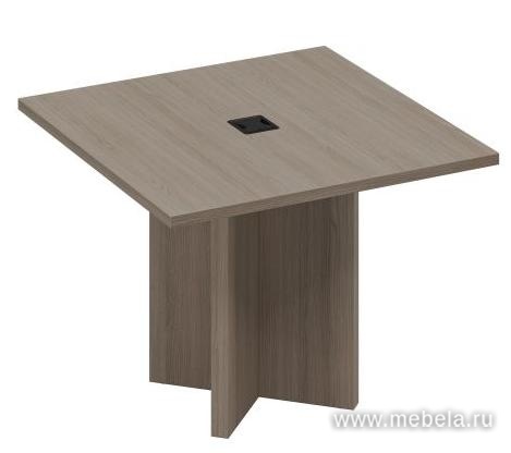 Стол для переговоров квадратный