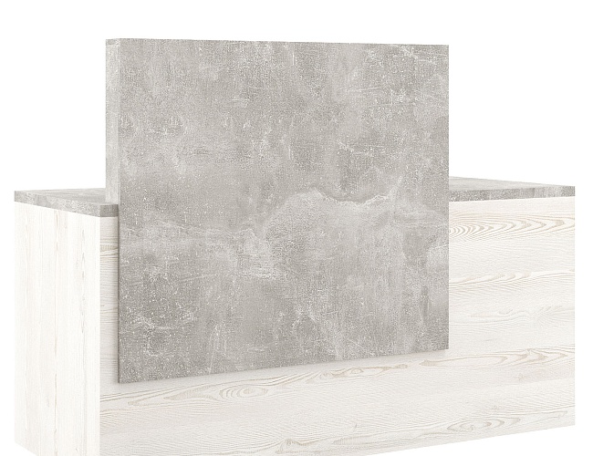 фото ресепшн Бетон №2