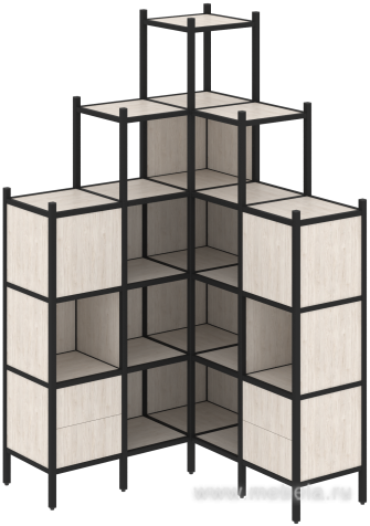  Комплект cтеллажей