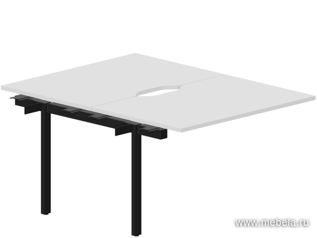 Приставной элемент составной (2 эргономичных выреза)