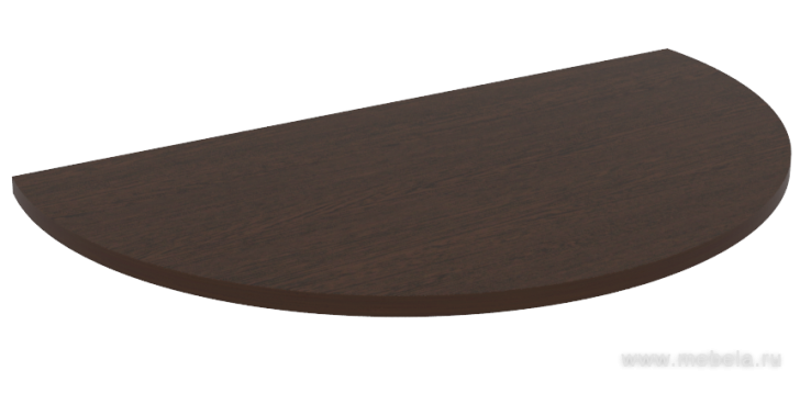 Приставка для переговорного стола (может комплектоваться опорами KOU или KO-1)