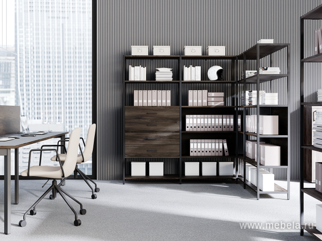 Гардероб глубокий