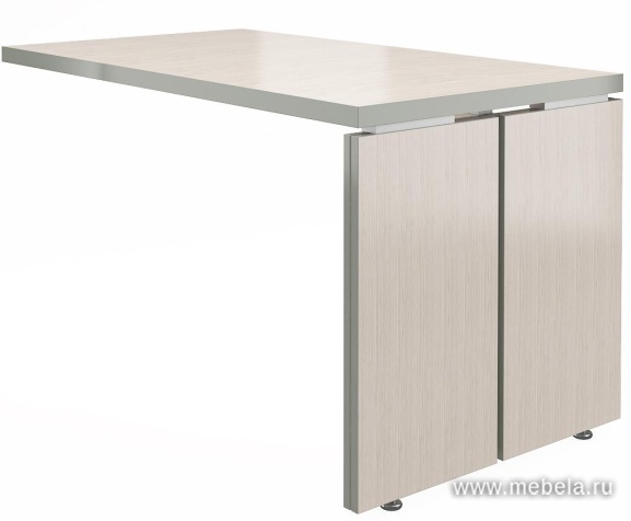 Брифинг-приставка к столу руководителя Bella Vita