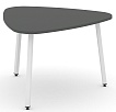 Стол переговорный на одиночных опорах