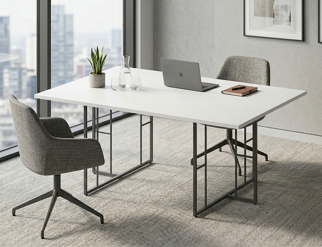 фото Переговорные столы Рифт +