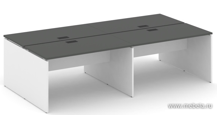 Рабочая станция двухсторонняя