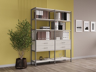 фото Cтеллажи Shelf Navarre  №4