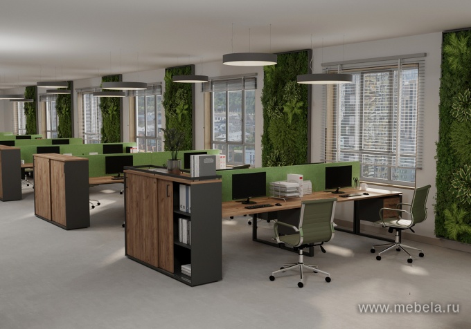 мебель Проджект Дуб