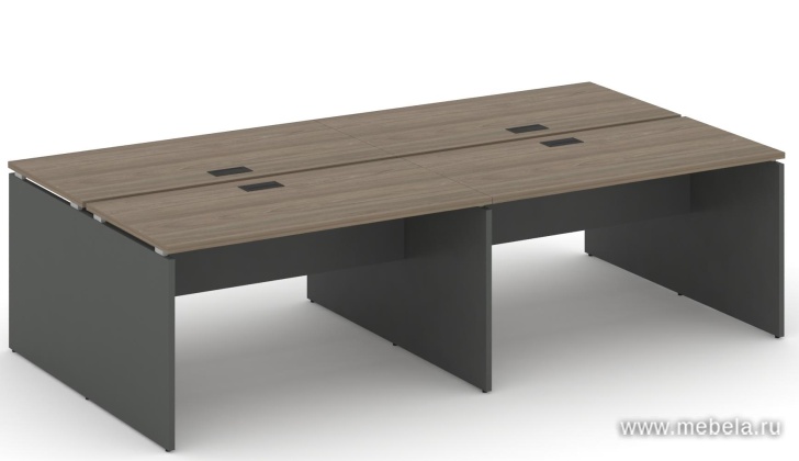 Рабочая станция двухсторонняя