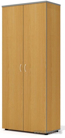 Гардероб с выдвижной штангой