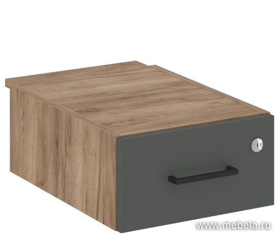 Подвесная тумба (для стола глуб. 600мм)