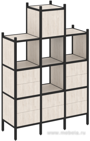  Комплект cтеллажей