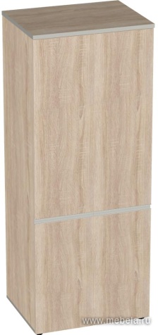 Офисный шкаф для одежды (глубокий)