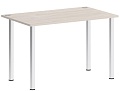 Стол компьютерный на металлокаркасе