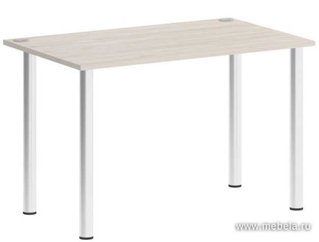 Стол компьютерный на металлокаркасе