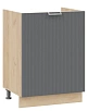 Шкаф напольный с одной дверью (под мойку)