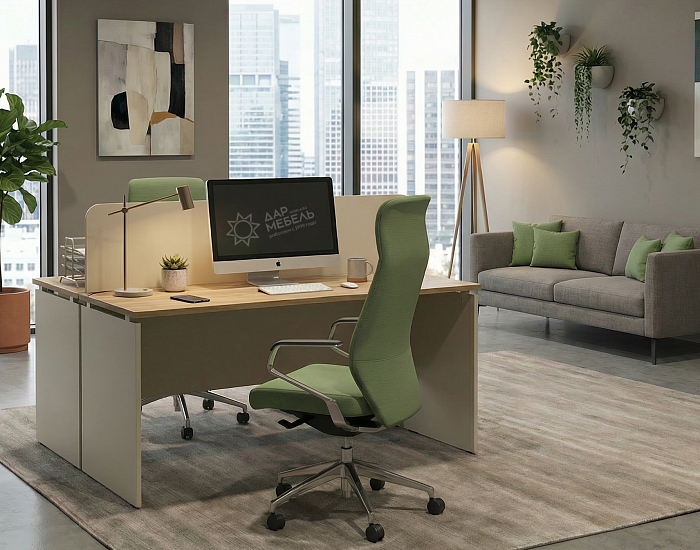 фото мебель для офиса Рио					 №5					