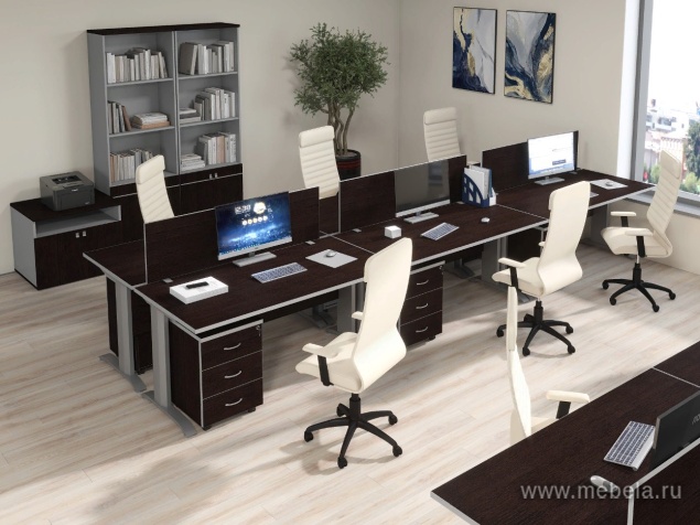 Стол письменный Metal 120