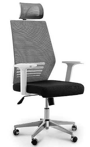 фото кресло Prestige white №3