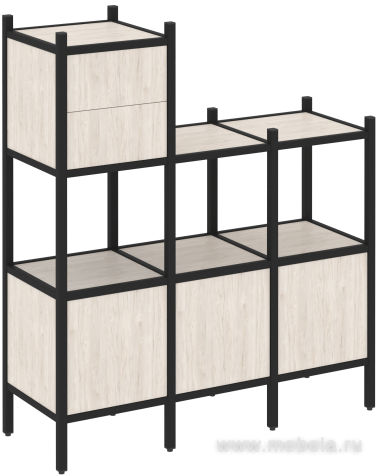  Комплект cтеллажей