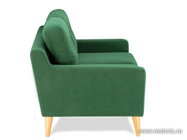 Диван 3-х местный (деревянные опоры)